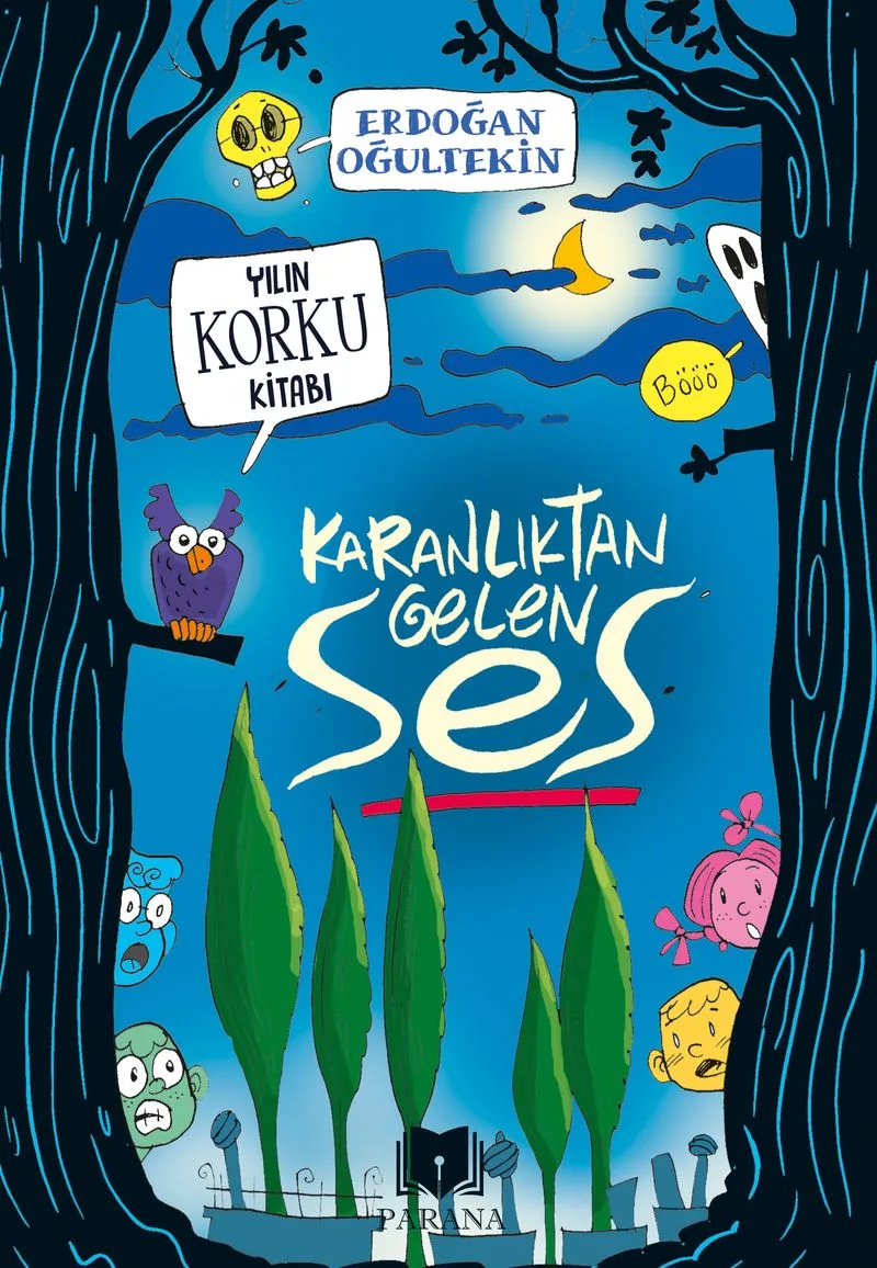 Karanlıktan Gelen Ses