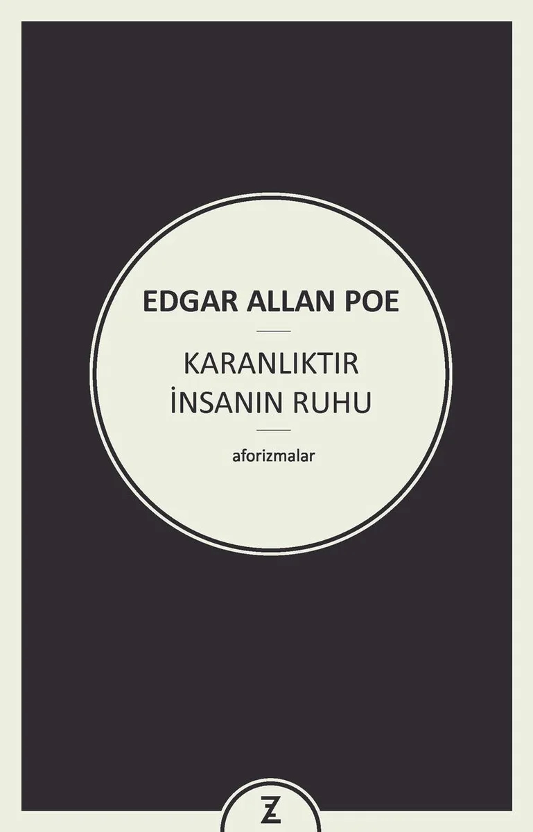 Karanlıktır İnsanın Ruhu