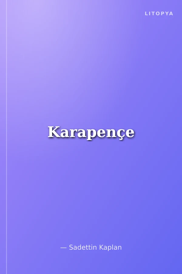 Karapençe