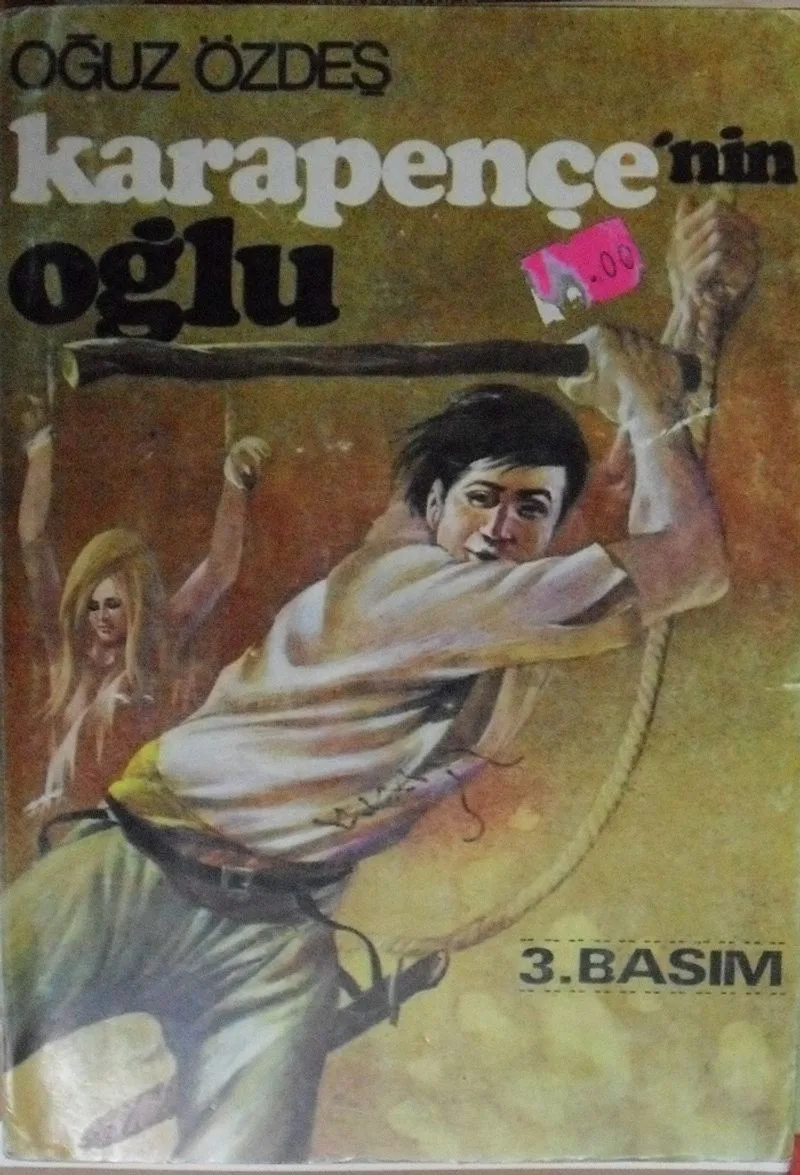 Karapençenin Oğlu (2-D-2)