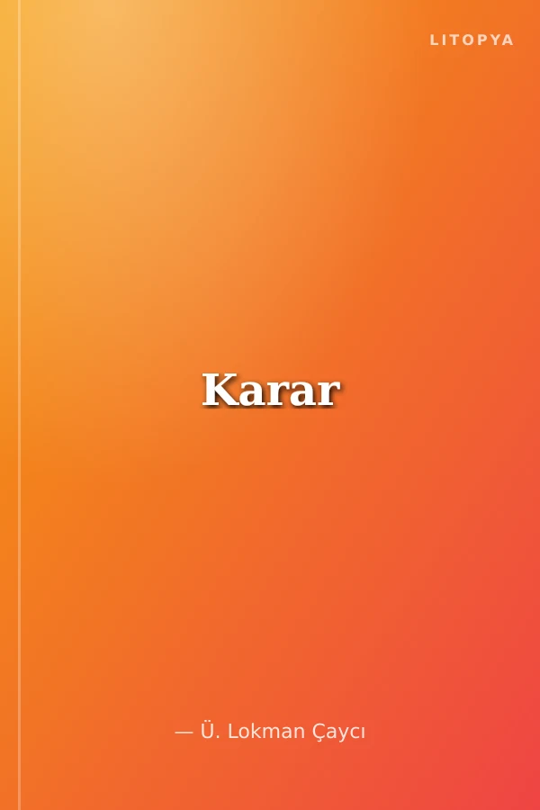 Karar