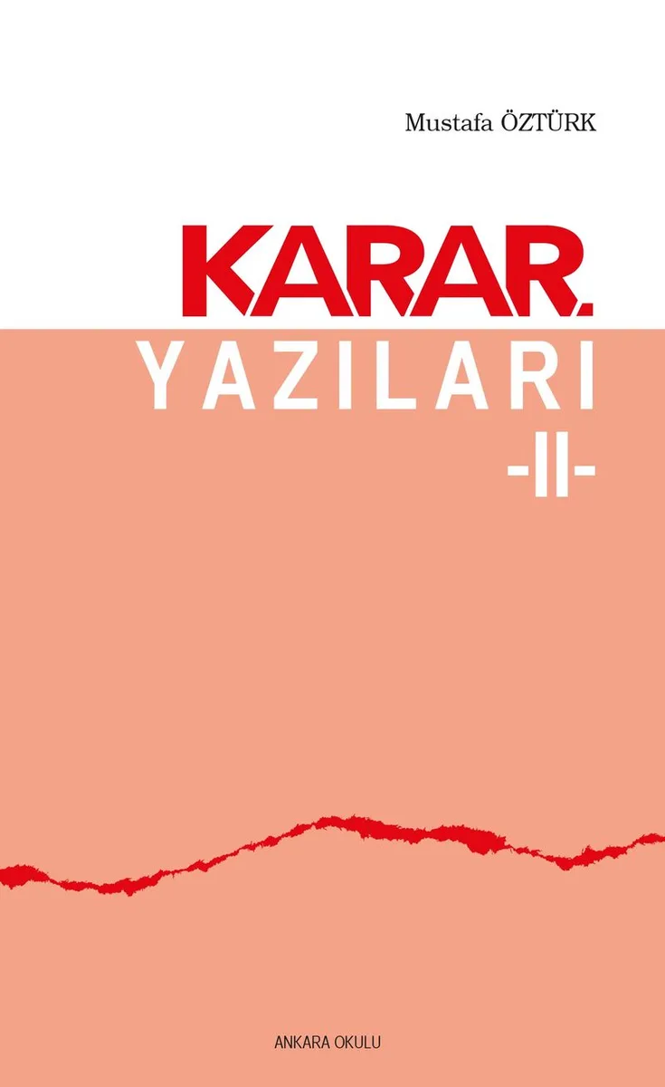 Karar Yazıları 2