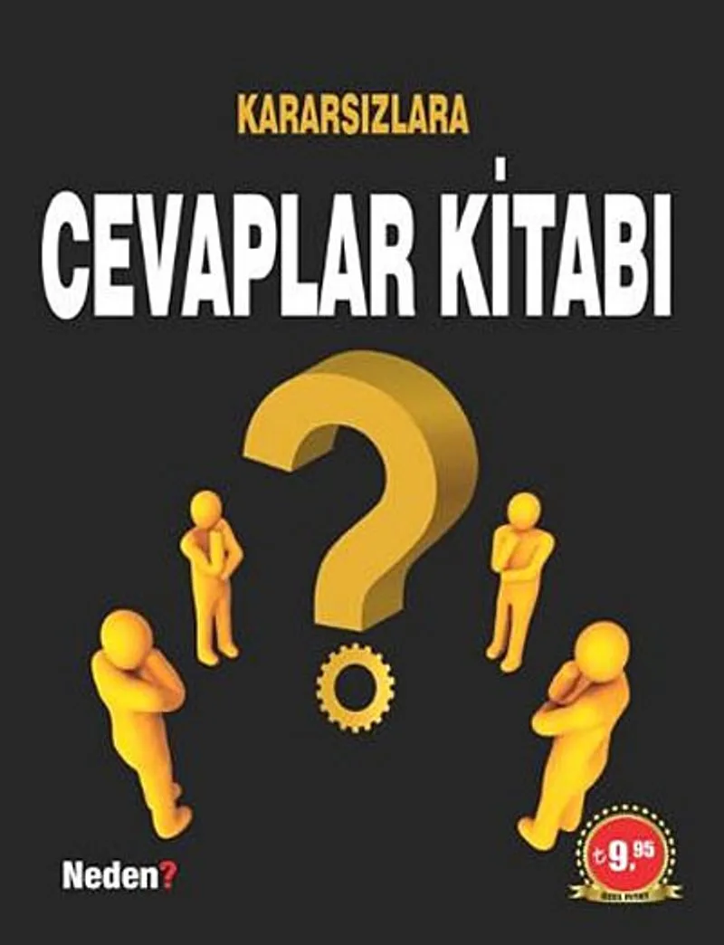 Kararsızlara Cevaplar Kitabı