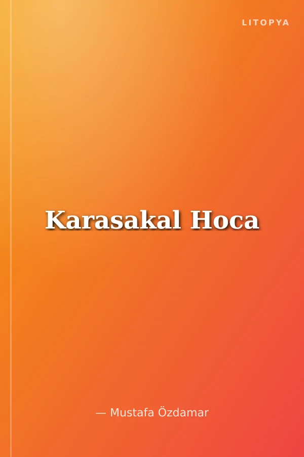 Karasakal Hoca