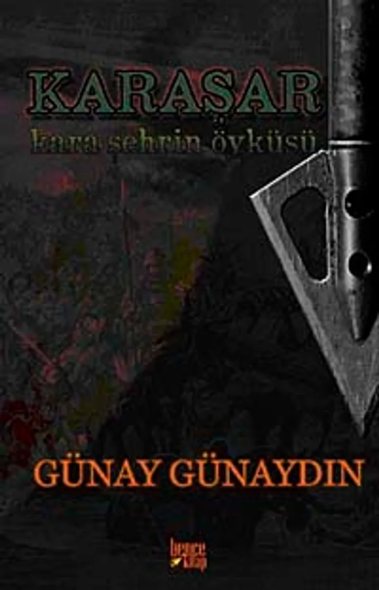 Karaşar Kara Şehrin Öyküsü
