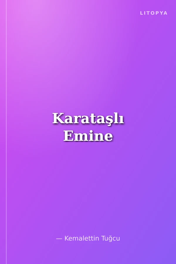 Karataşlı Emine