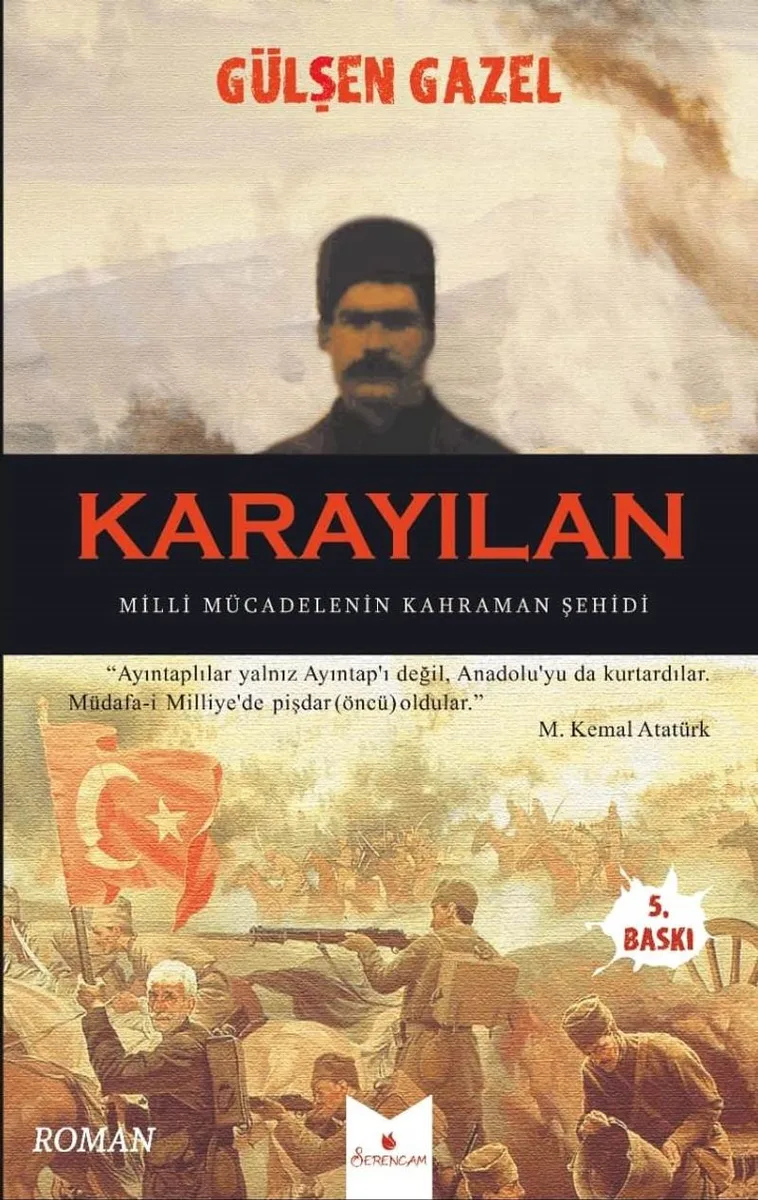 Karayılan Milli Mücadelenin Kahraman Şehidi