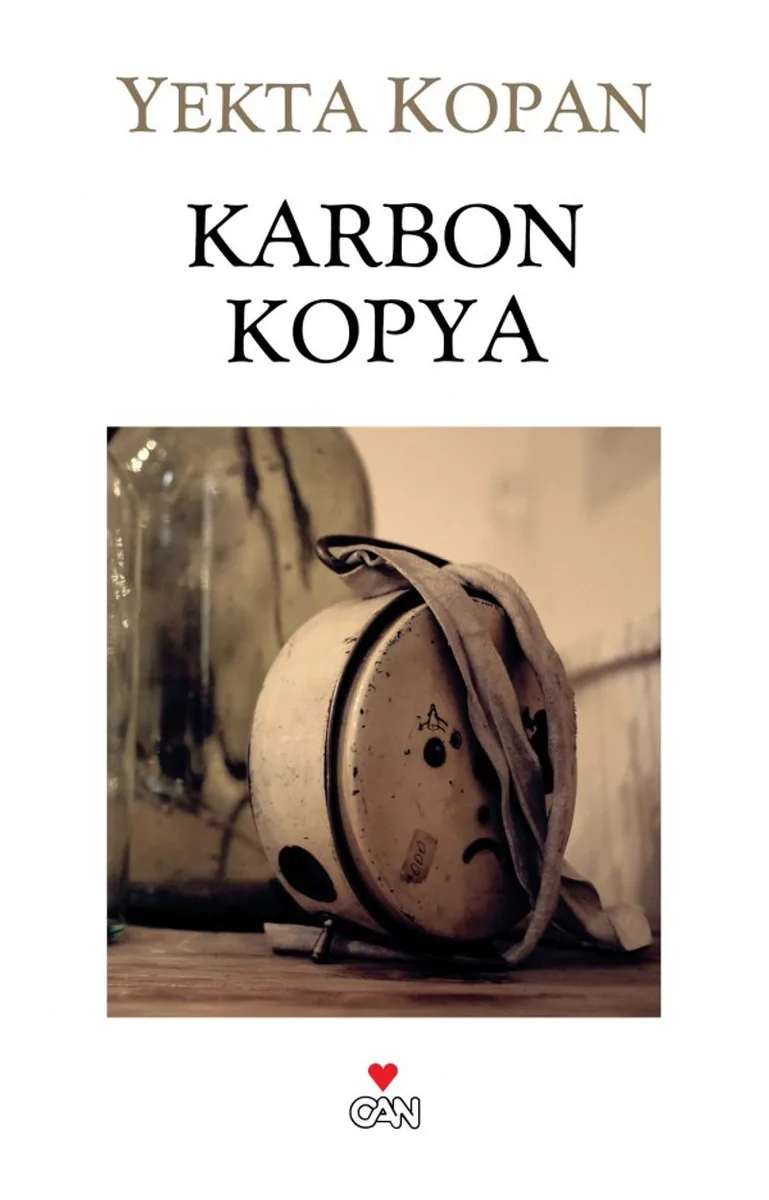 Karbon Kopya (Eski Kapak)