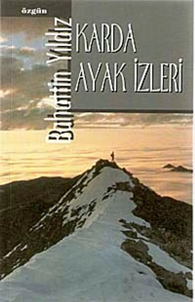Karda Ayak İzleri