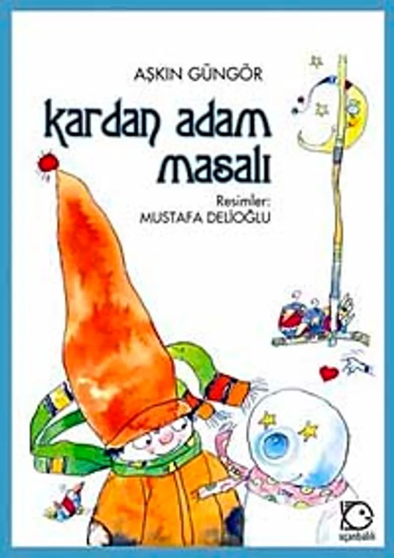 Kardan Adam Masalı