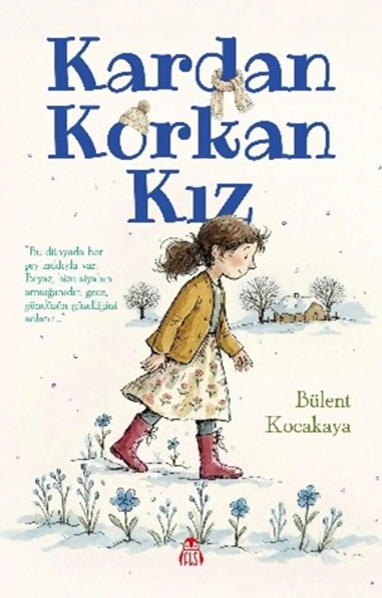 Kardan Korkan Kız