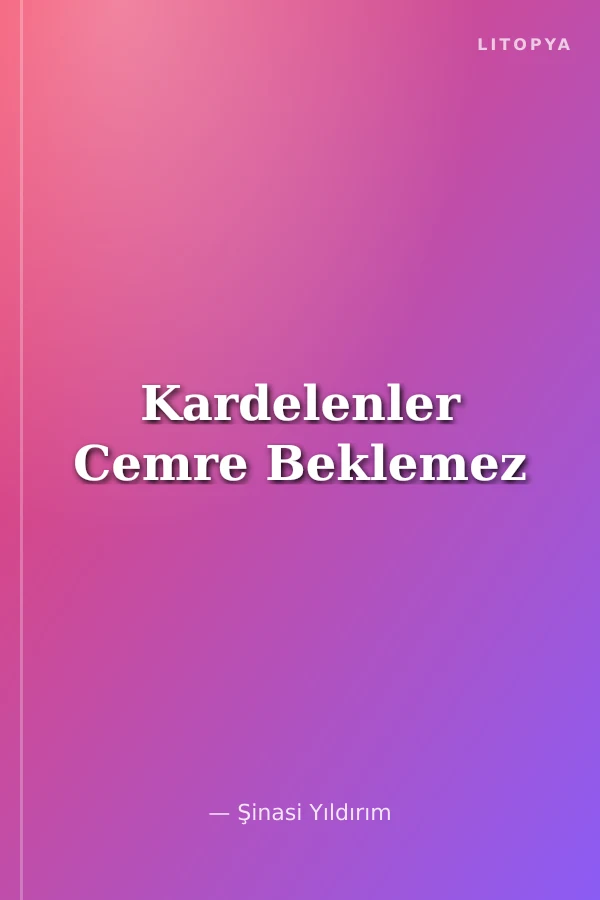 Kardelenler Cemre Beklemez