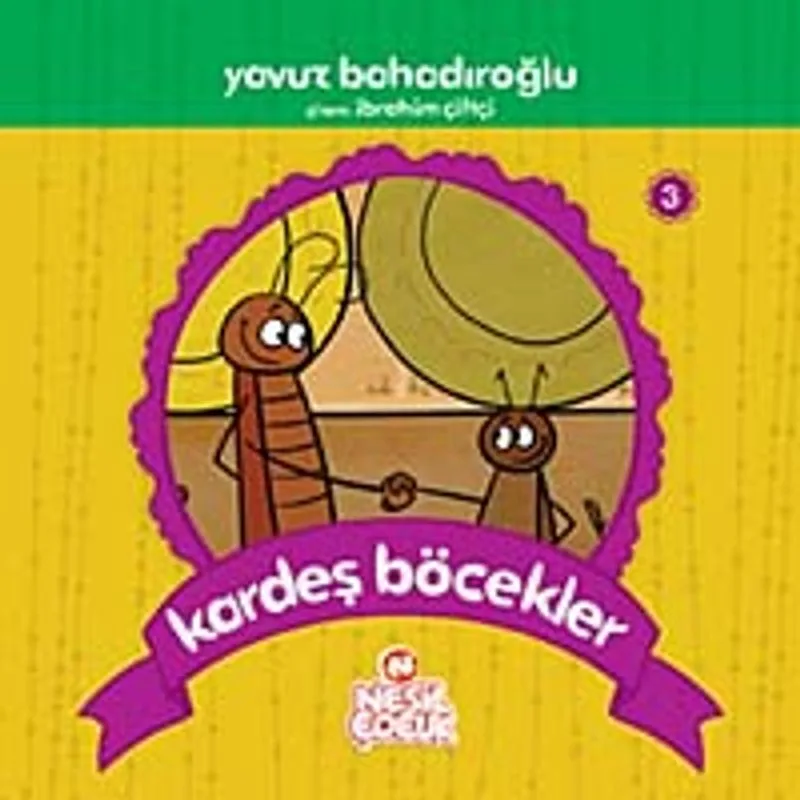 Kardeş Böcekler
