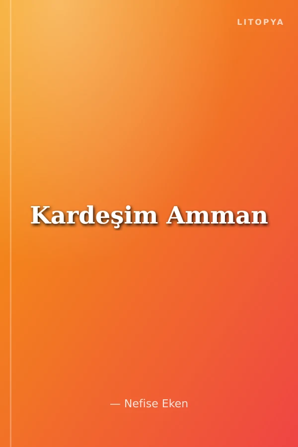 Kardeşim Amman