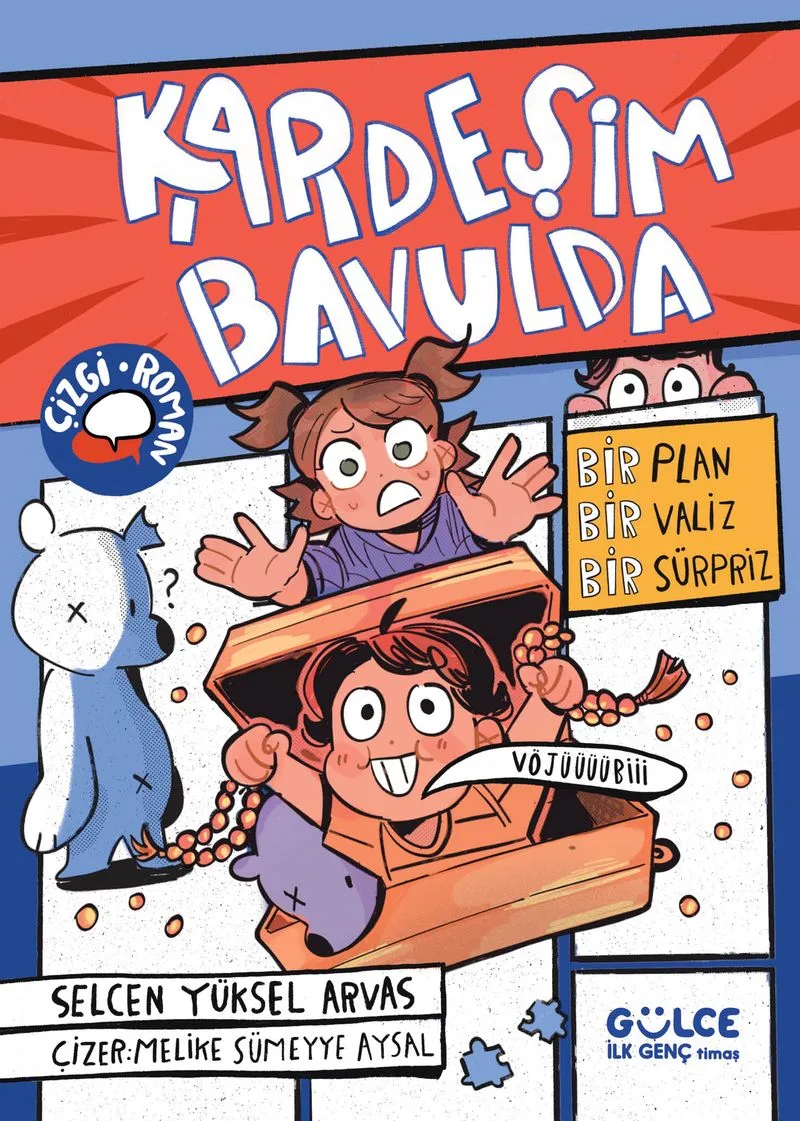 Kardeşim Bavulda