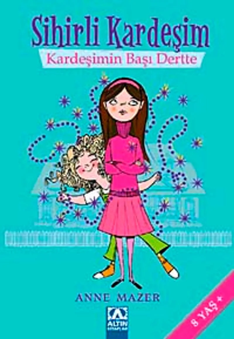 Kardeşimin Başı Dertte / Sihirli Kardeşim