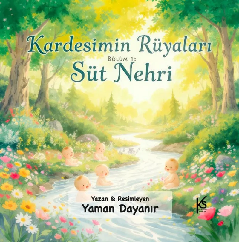 Kardeşimin Rüyaları / Bölüm 1: Süt Nehri