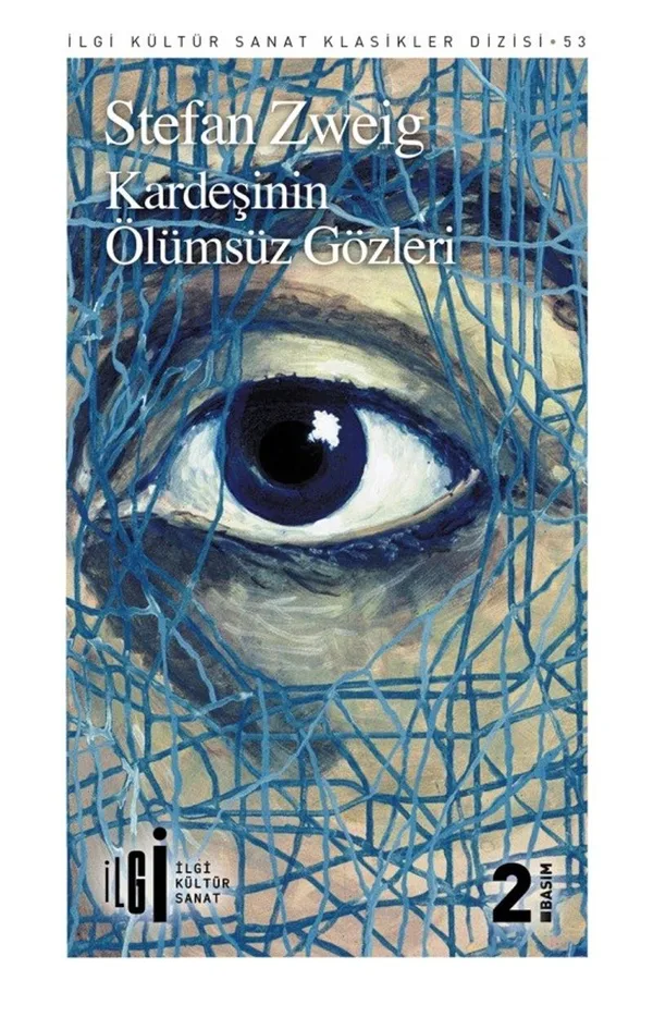 Kardeşinin Ölümsüz Gözleri