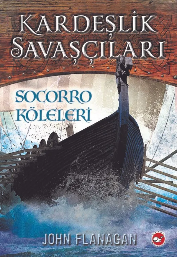 Kardeşlik Savaşçıları / Socorro Köleleri 4. Kitap