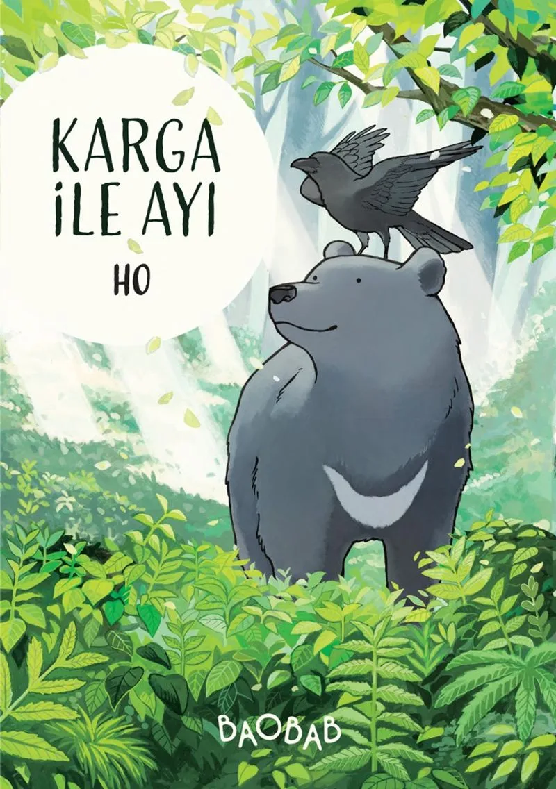 Karga ile Ayı