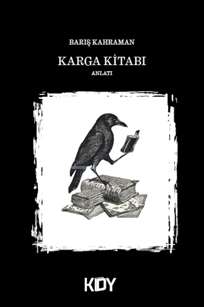 Karga Kitabı