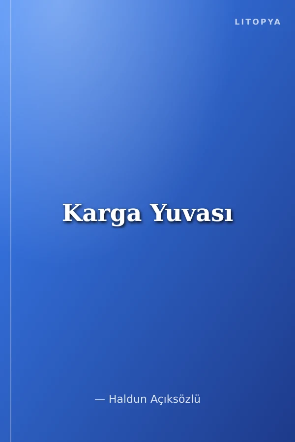 Karga Yuvası