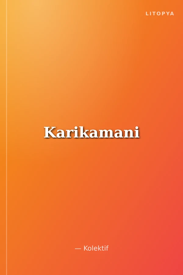 Karikamani