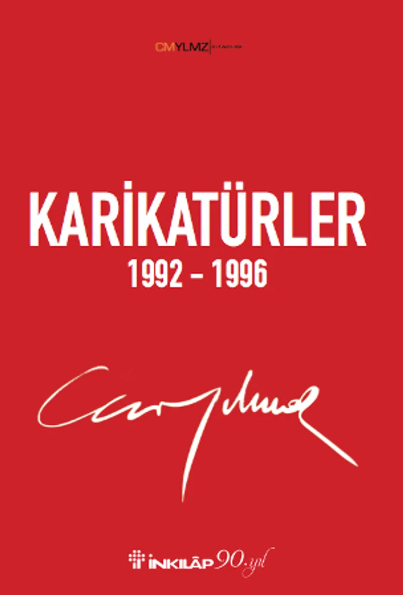 Karikatürler (1992-1996)