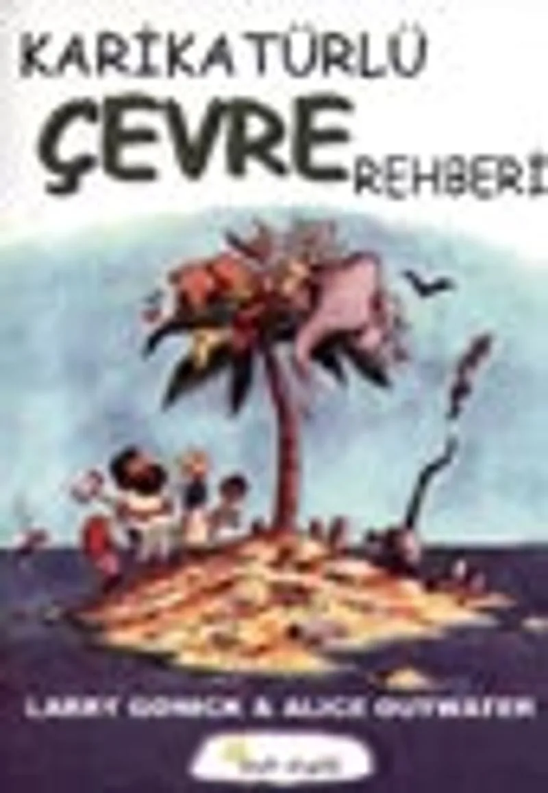Karikatürlü Çevre Rehberi