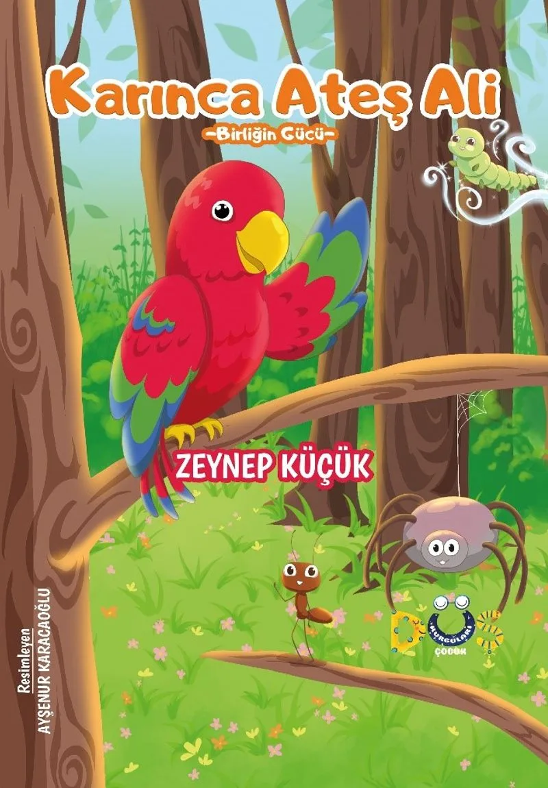 Karınca Ateş Ali Birliğin Gücü