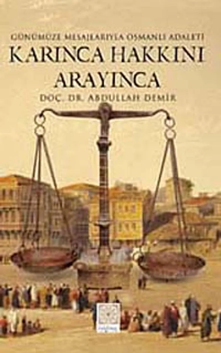 Karınca Hakkını Arayınca