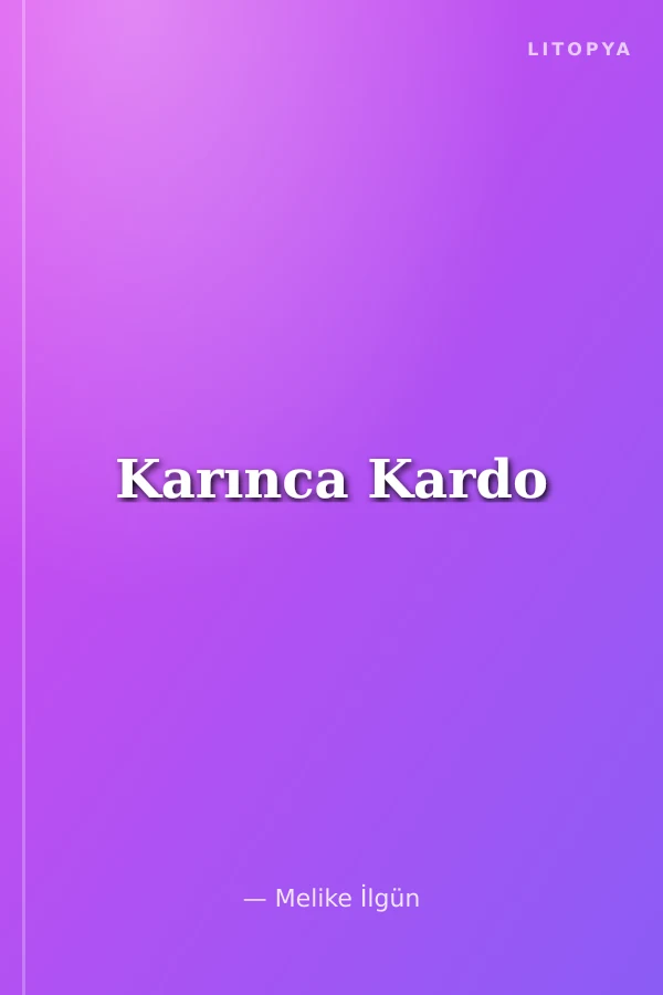 Karınca Kardo