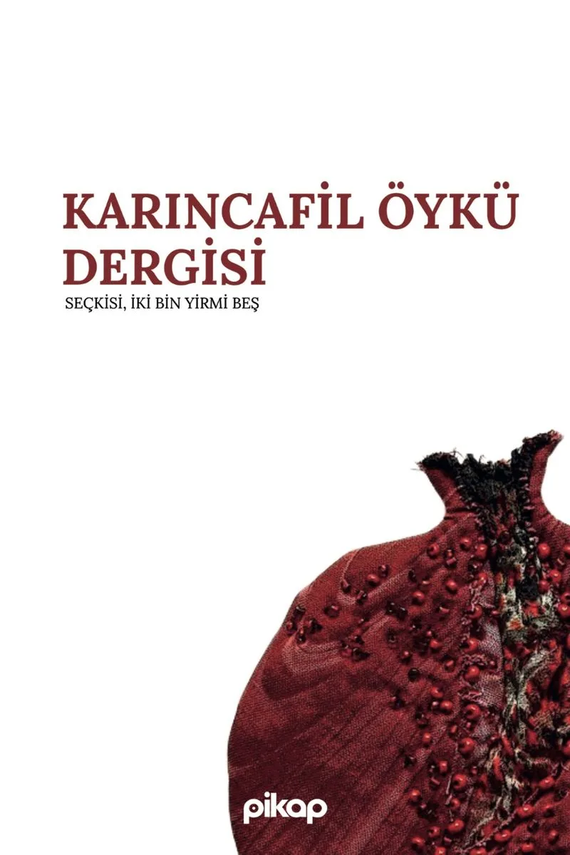Karıncafil Öykü Dergisi Seçkisi 2025