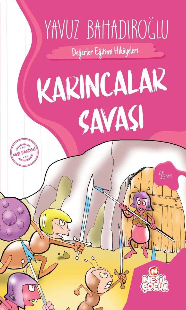 Karıncalar Savaşı