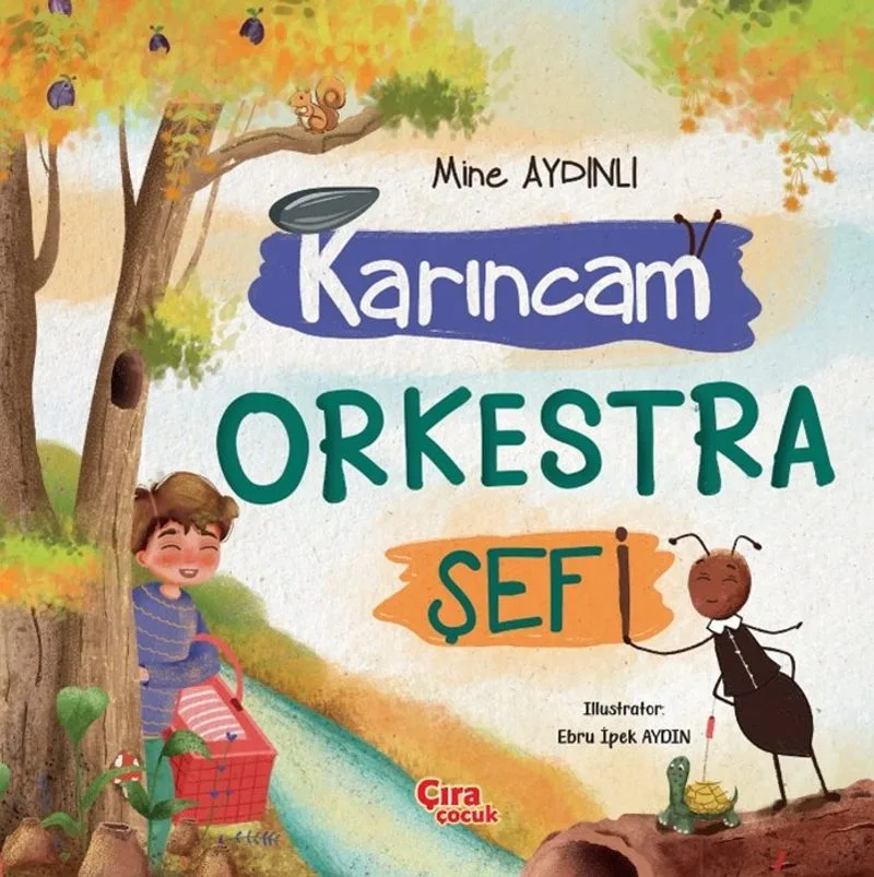 Karıncam Orkestra Şefi