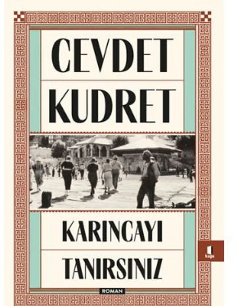 Karıncayı Tanırsınız