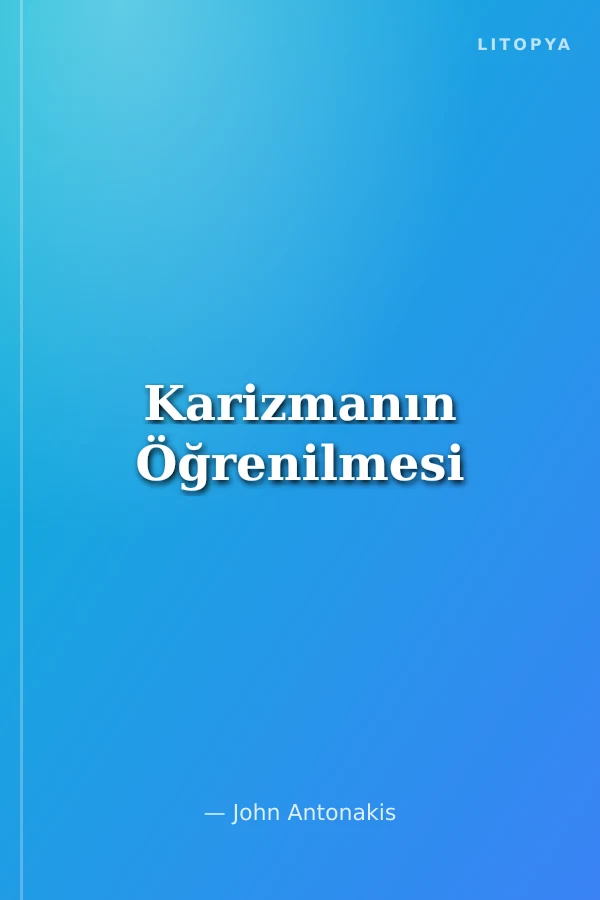 Karizmanın Öğrenilmesi
