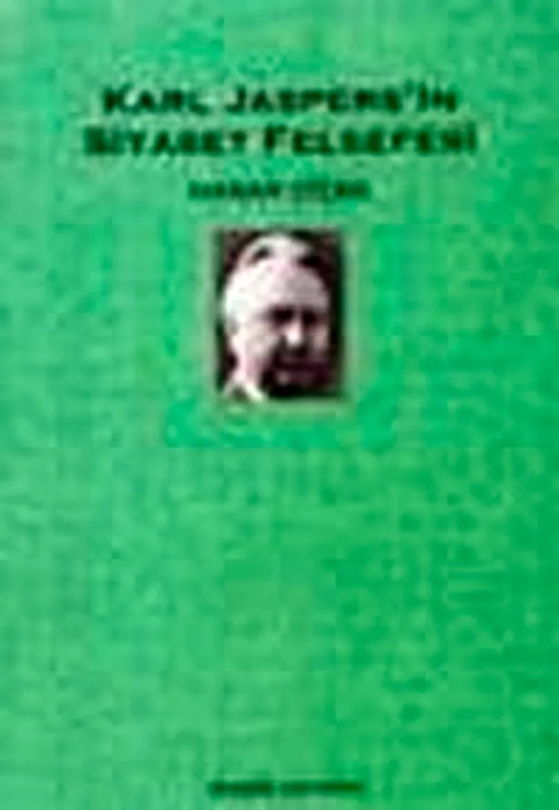 Karl Jaspers'in Siyaset Felsefesi