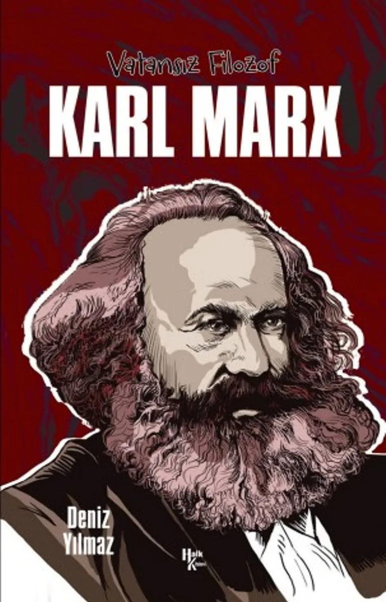 Karl Marx Vatansız Filozof