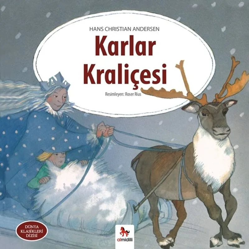 Karlar Kraliçesi / Dünya Klasikleri Dizisi