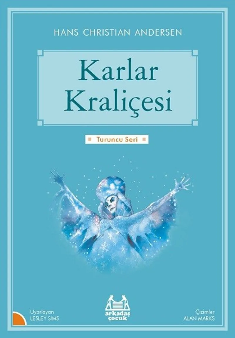 Karlar Kraliçesi / Turuncu Seri
