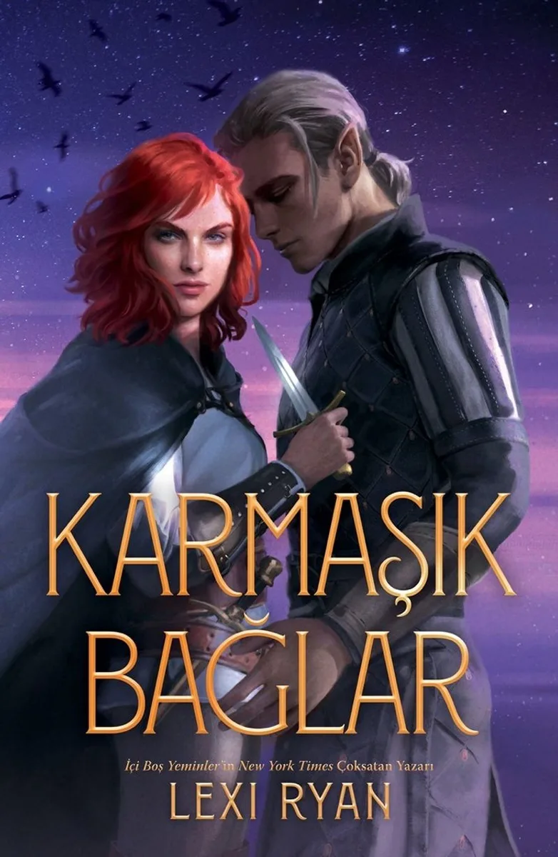 Karmaşık Bağlar (Karton Kapak)