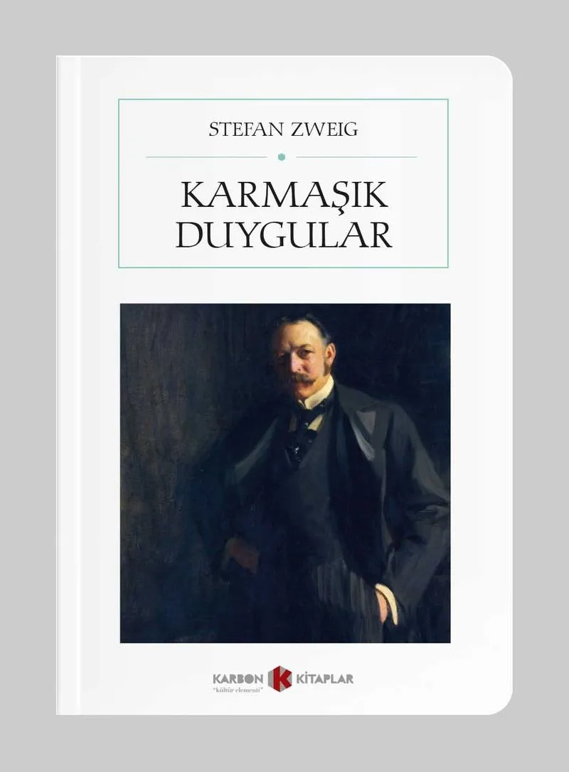 Karmaşık Duygular (Cep boy) (Tam Metin)
