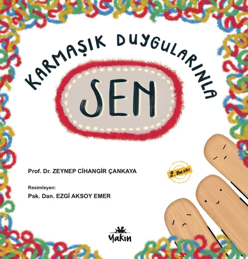 Karmaşık Duygularınla Sen