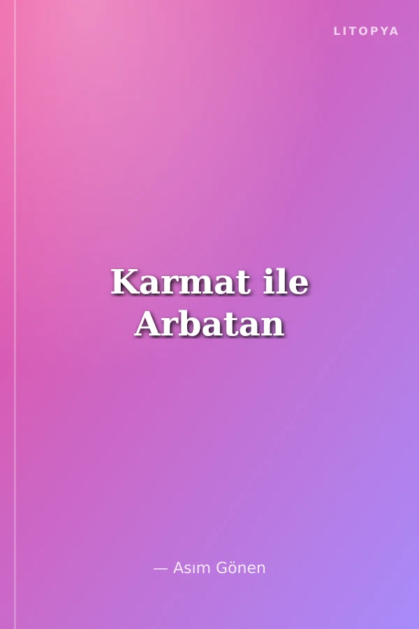Karmat ile Arbatan