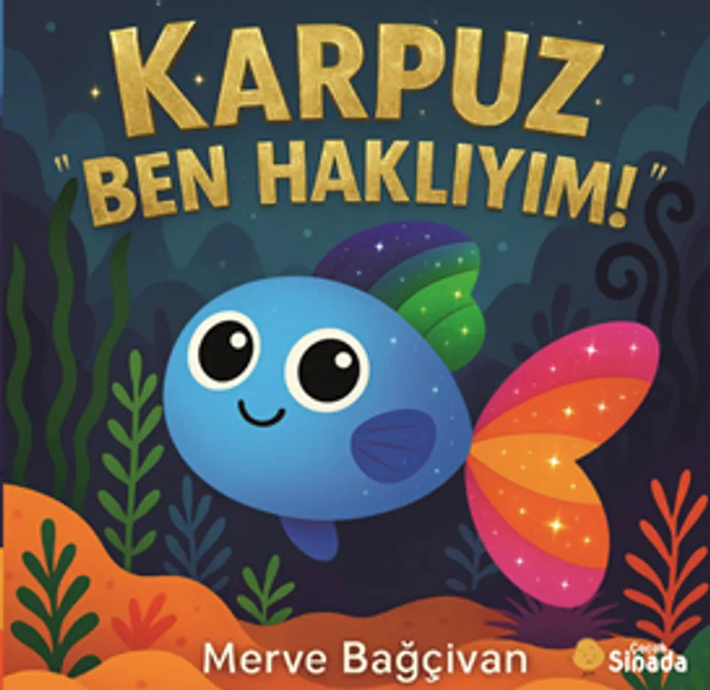 Karpuz &ldquo;Ben Haklıyım&rdquo;