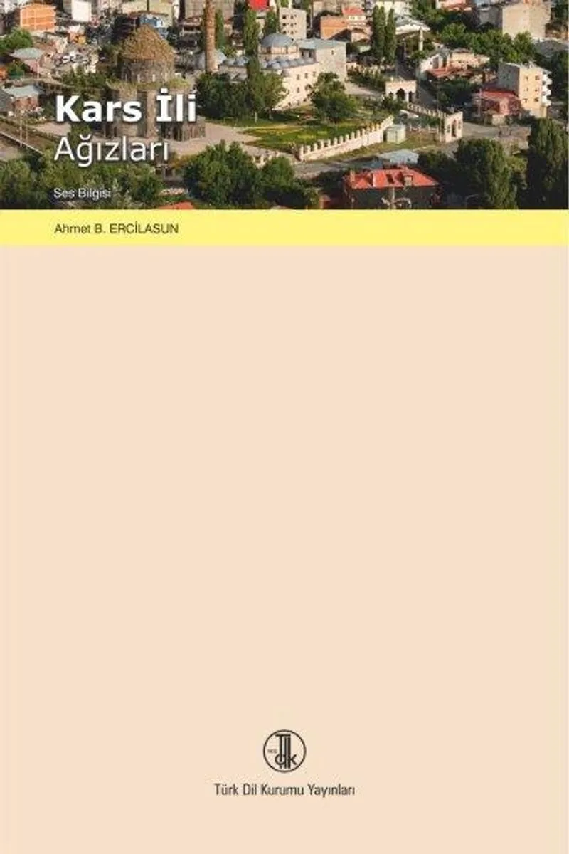 Kars İli Ağızları Ses Bilgisi / 14-A-34