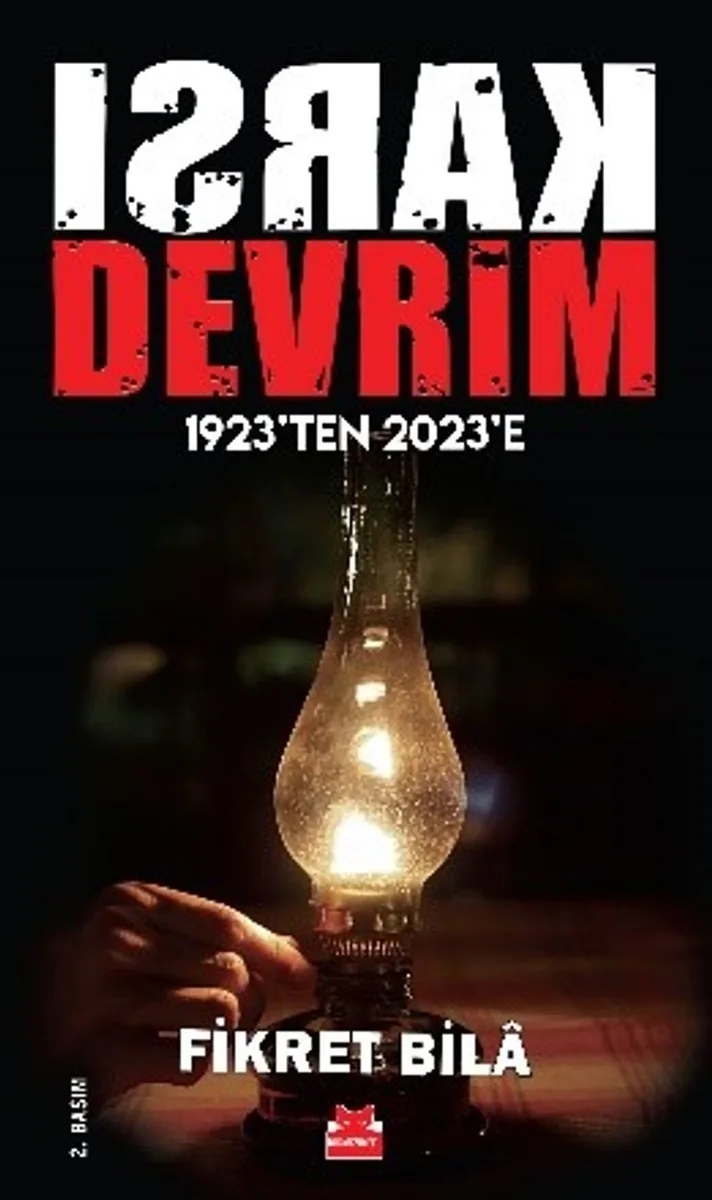 Karşı Devrim 1923'ten 2023'e