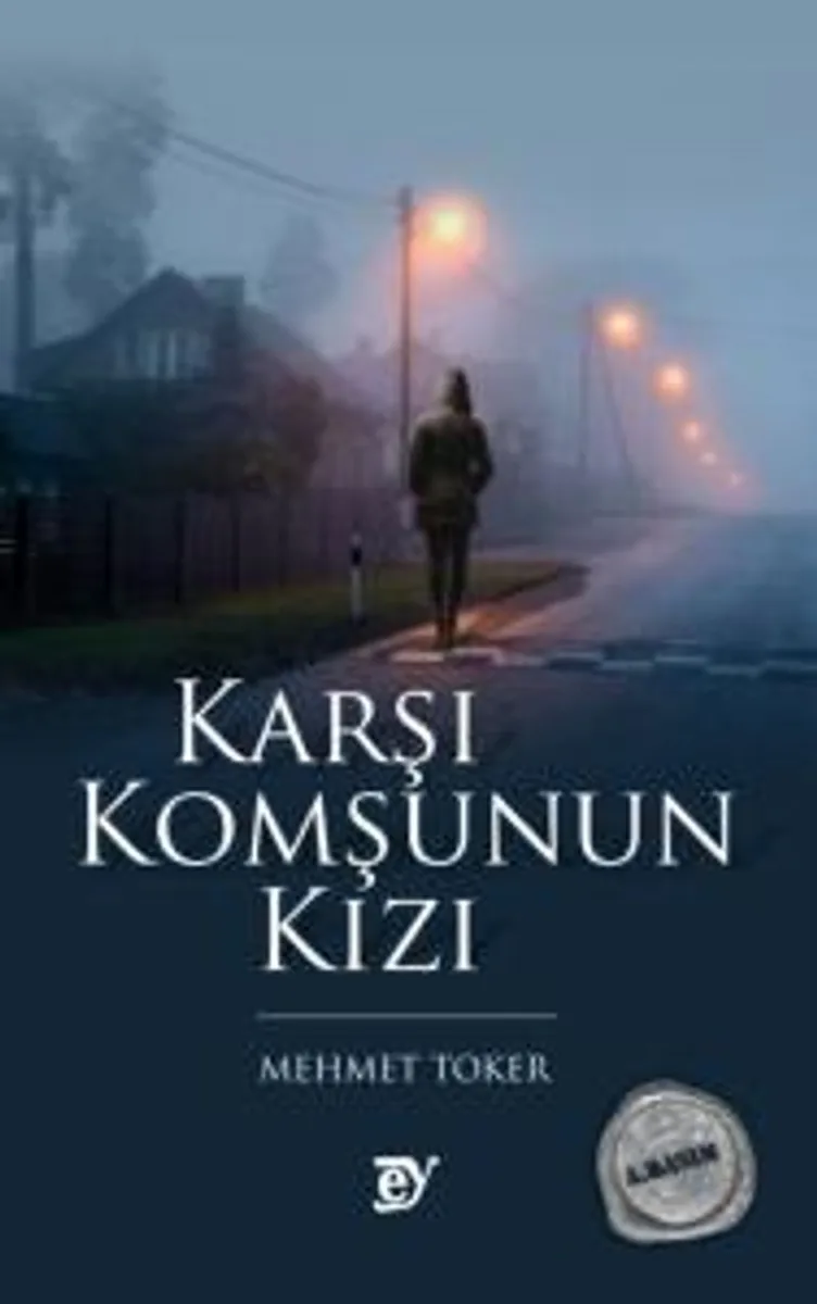 Karşı Komşunun Kızı (Roman)