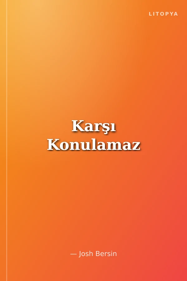 Karşı Konulamaz